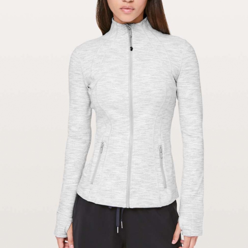 Lululemon Define Jacket - Space Nimbus - image 1